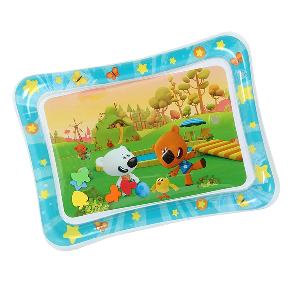 Miniatura 5 de Tapete piscina Sensorial Para Niños bebe